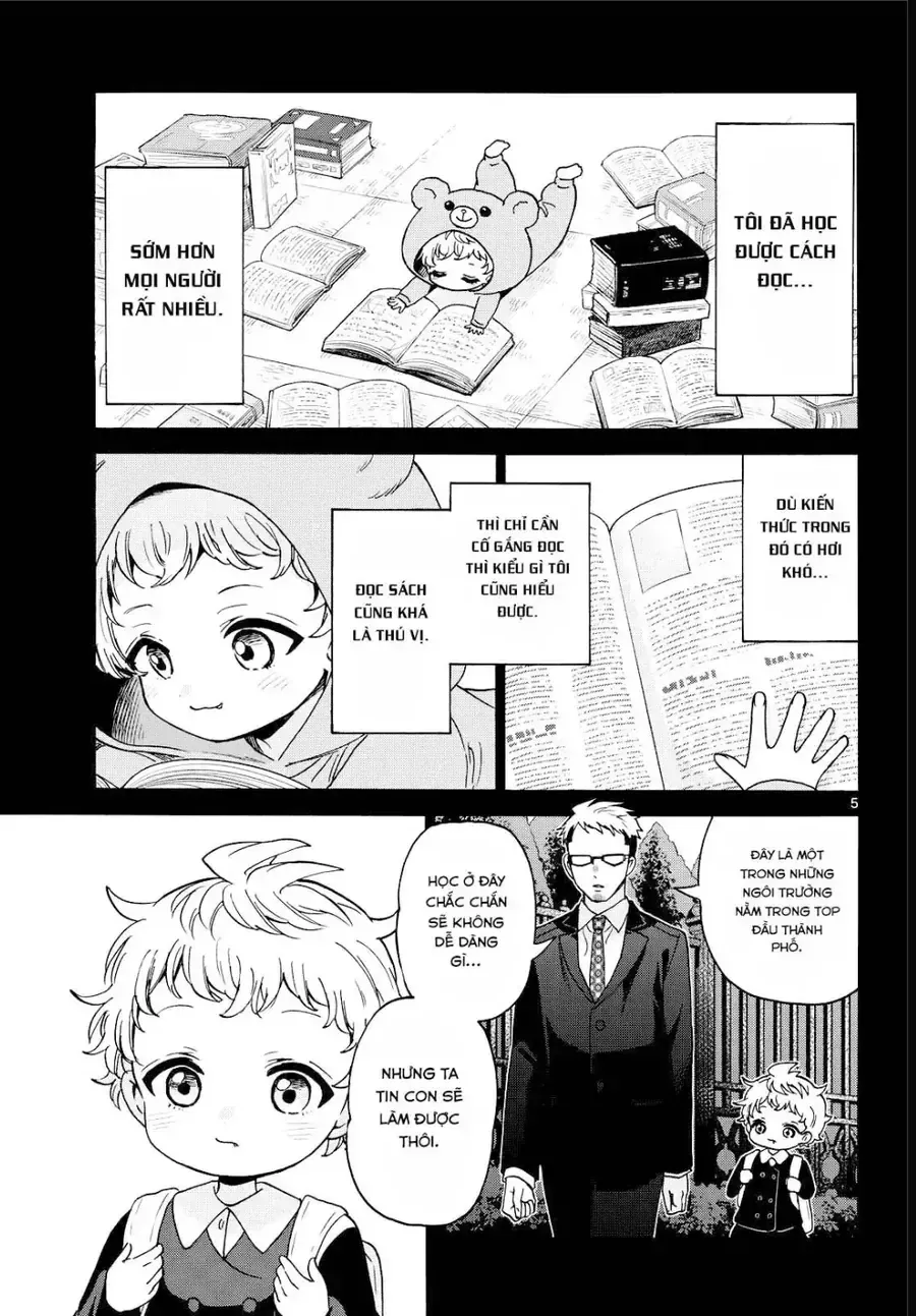 Ba Chị Em Nhà Mikadono Dễ Đối Phó Thật Đấy Chap 210 - Next Chap 211