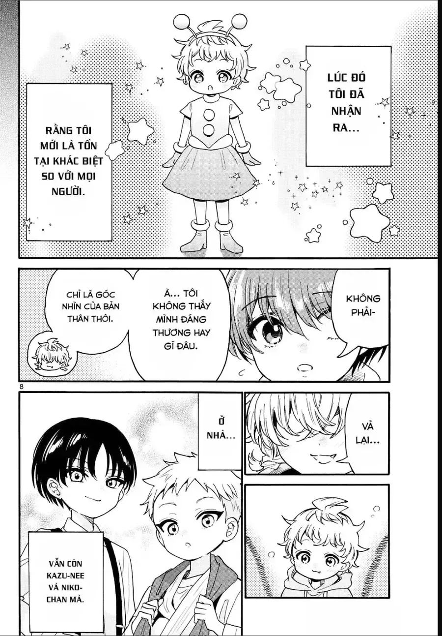 Ba Chị Em Nhà Mikadono Dễ Đối Phó Thật Đấy Chap 210 - Next Chap 211