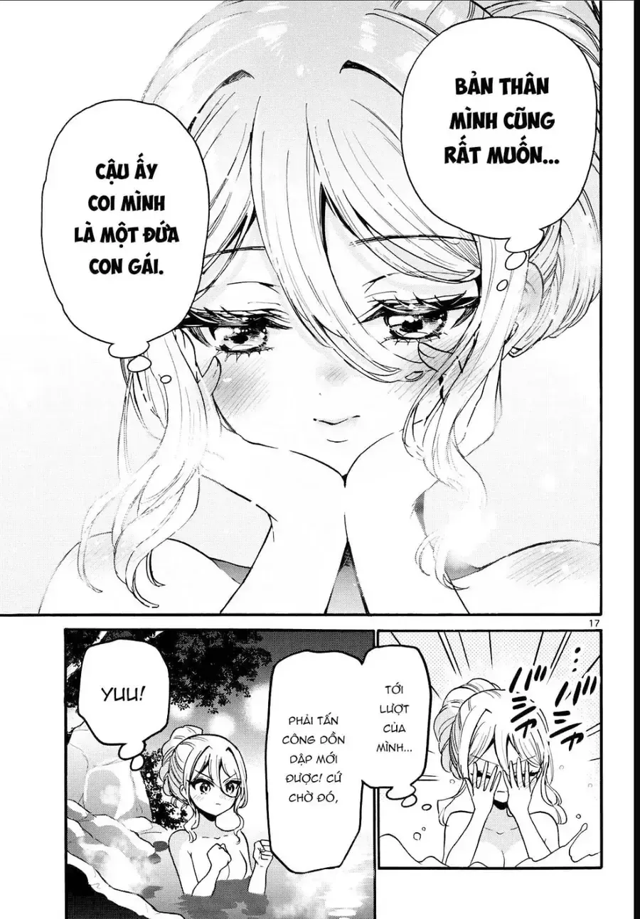 Ba Chị Em Nhà Mikadono Dễ Đối Phó Thật Đấy Chap 211 - Next Chap 212