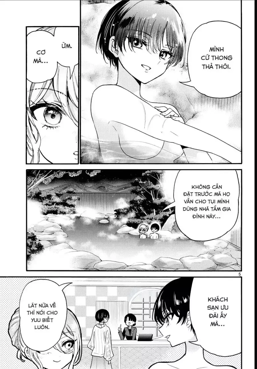 Ba Chị Em Nhà Mikadono Dễ Đối Phó Thật Đấy Chap 211 - Next Chap 212