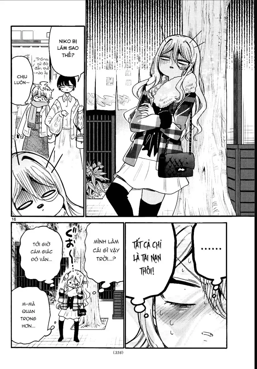 Ba Chị Em Nhà Mikadono Dễ Đối Phó Thật Đấy Chap 212 - Next Chap 213