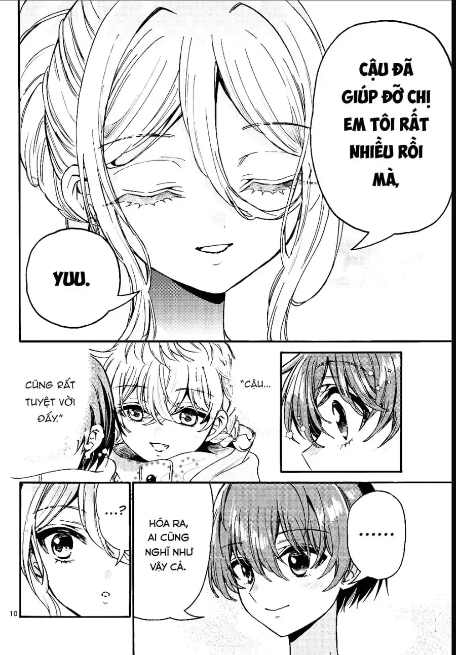 Ba Chị Em Nhà Mikadono Dễ Đối Phó Thật Đấy Chap 212 - Next Chap 213
