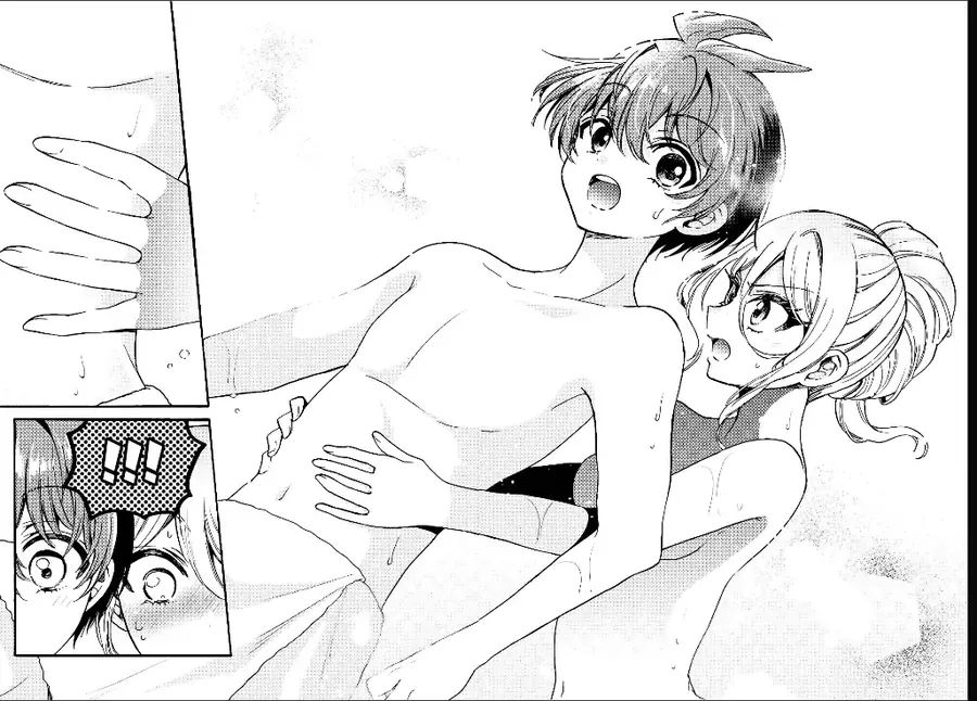 Ba Chị Em Nhà Mikadono Dễ Đối Phó Thật Đấy Chap 212 - Next Chap 213