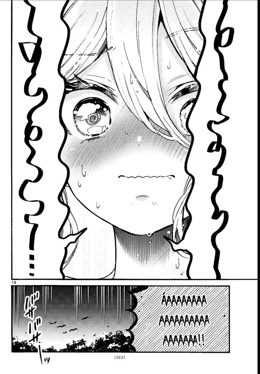 Ba Chị Em Nhà Mikadono Dễ Đối Phó Thật Đấy Chap 212 - Next Chap 213