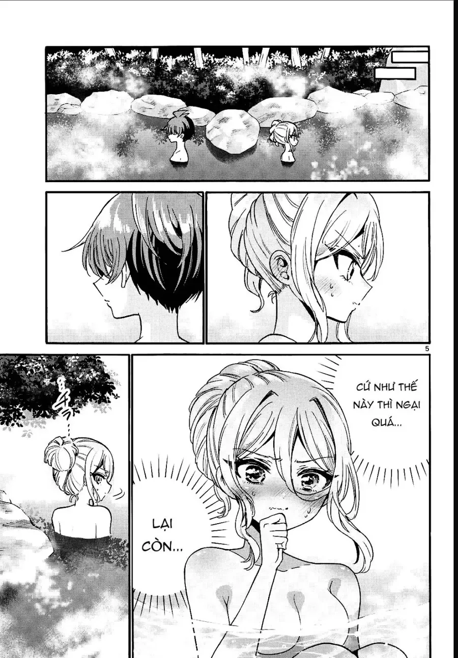 Ba Chị Em Nhà Mikadono Dễ Đối Phó Thật Đấy Chap 212 - Next Chap 213