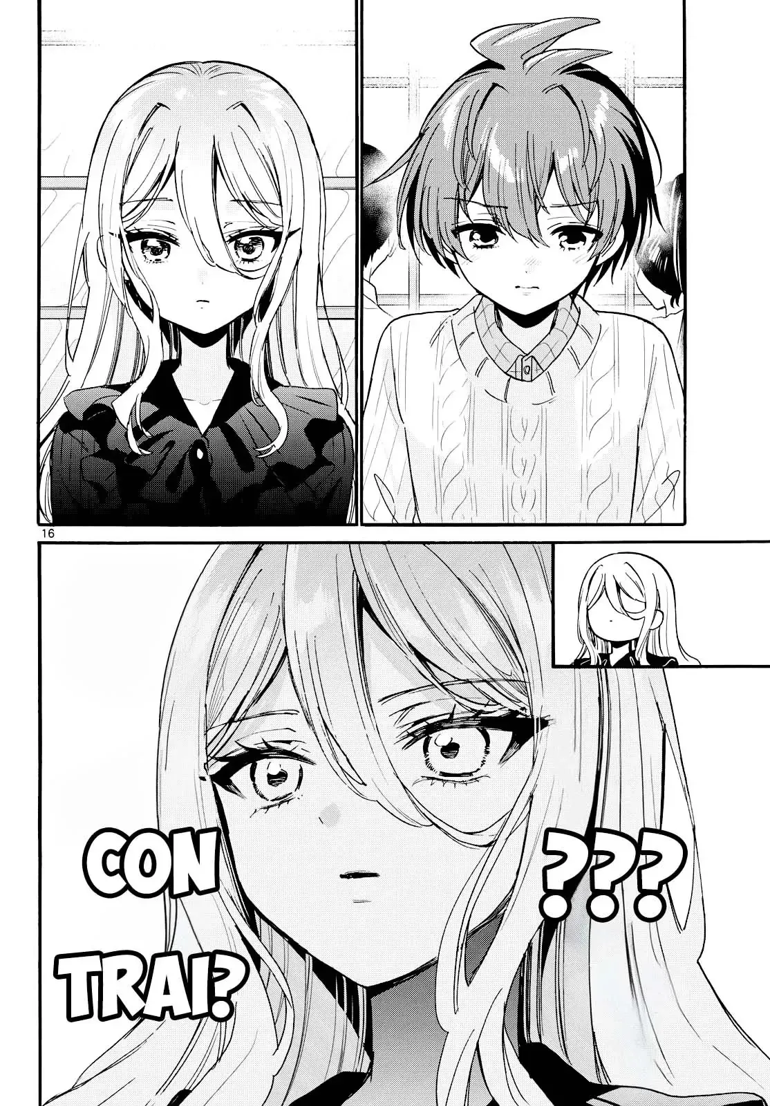 Ba Chị Em Nhà Mikadono Dễ Đối Phó Thật Đấy Chap 213 - Next Chap 214