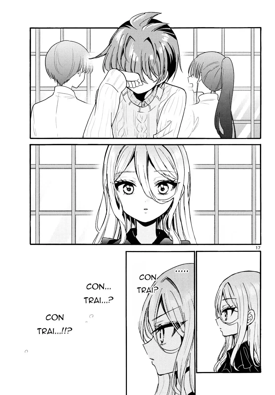 Ba Chị Em Nhà Mikadono Dễ Đối Phó Thật Đấy Chap 213 - Next Chap 214