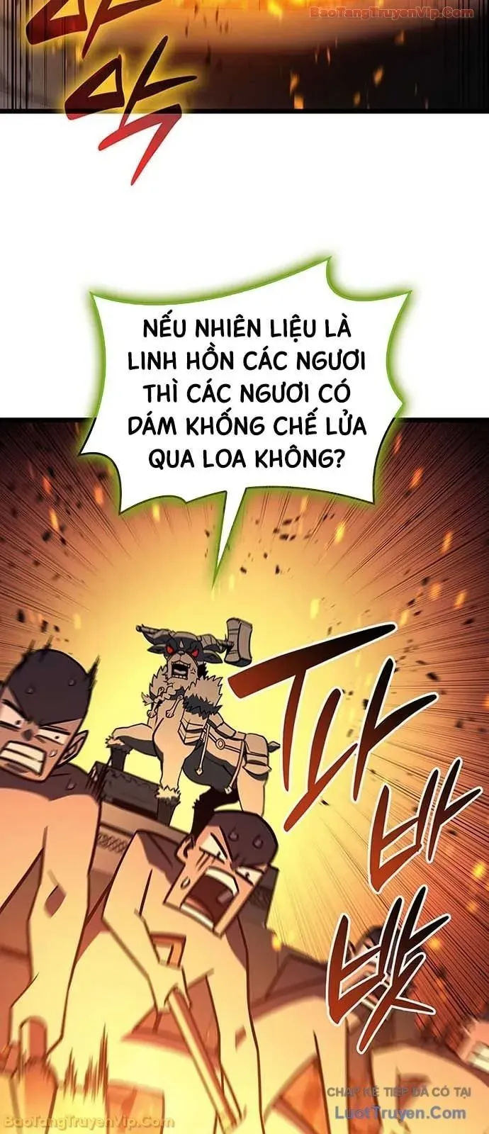 Vị Vua Mạnh Nhất Đã Trở Lại Chap 158 - Next Chap 159