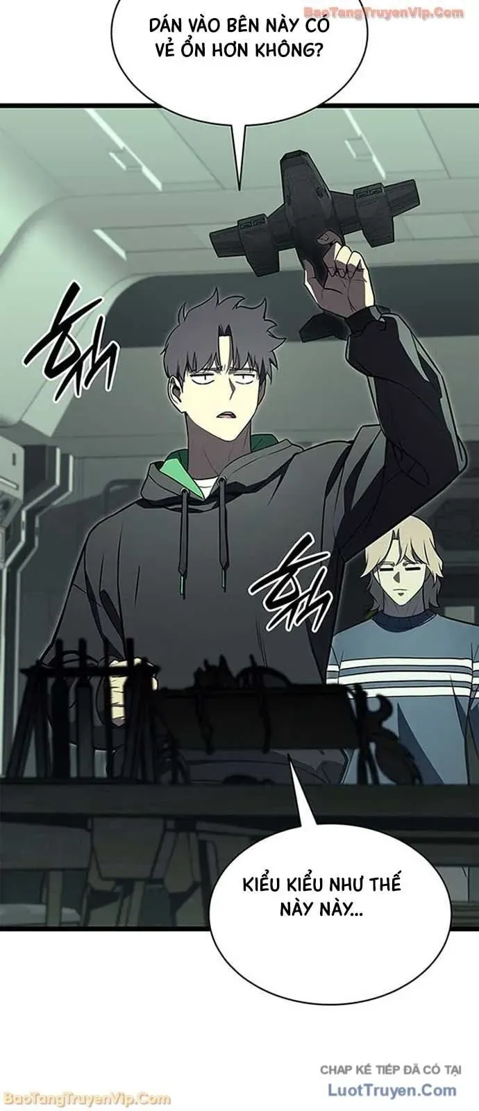 Vị Vua Mạnh Nhất Đã Trở Lại Chap 158 - Next Chap 159