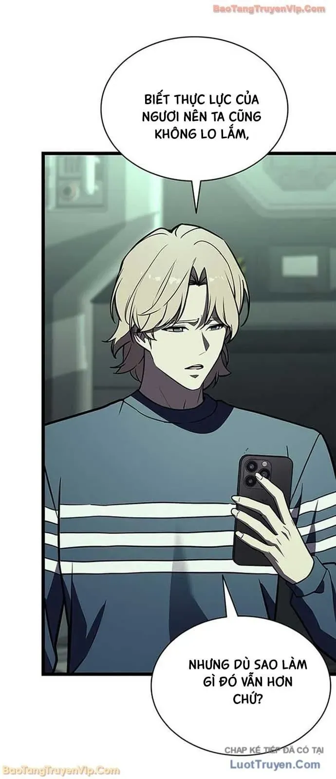 Vị Vua Mạnh Nhất Đã Trở Lại Chap 158 - Next Chap 159