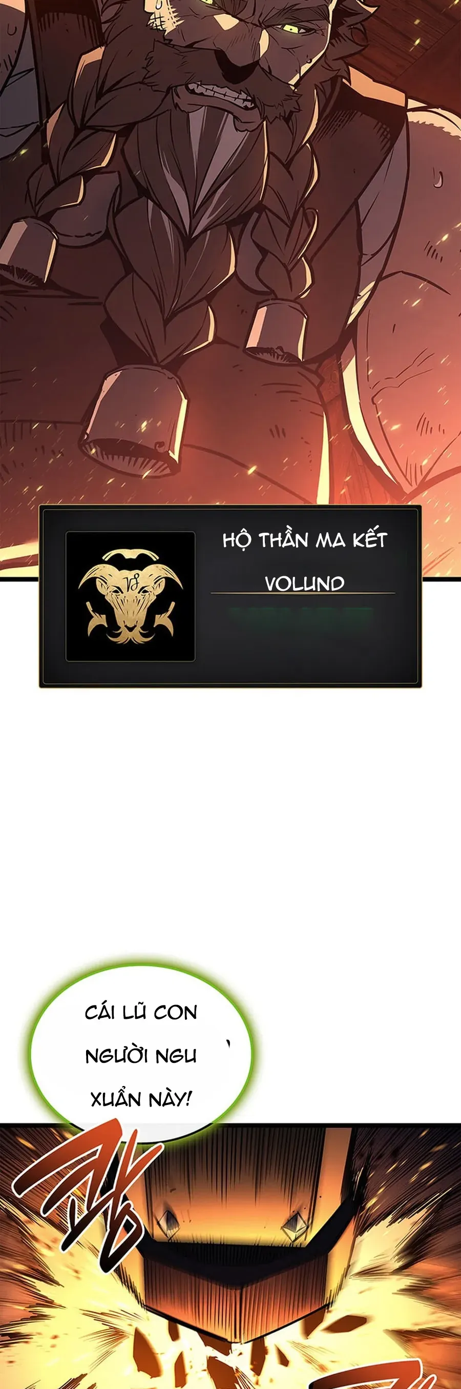 Vị Vua Mạnh Nhất Đã Trở Lại Chap 159 - Next Chap 160