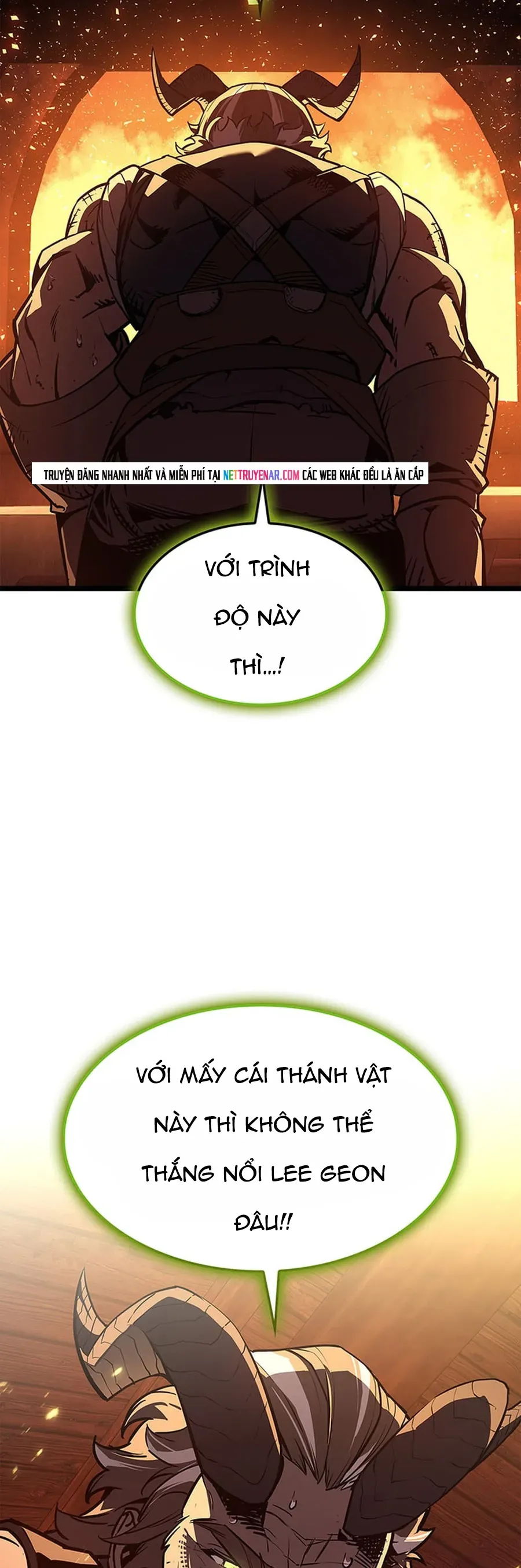 Vị Vua Mạnh Nhất Đã Trở Lại Chap 159 - Next Chap 160