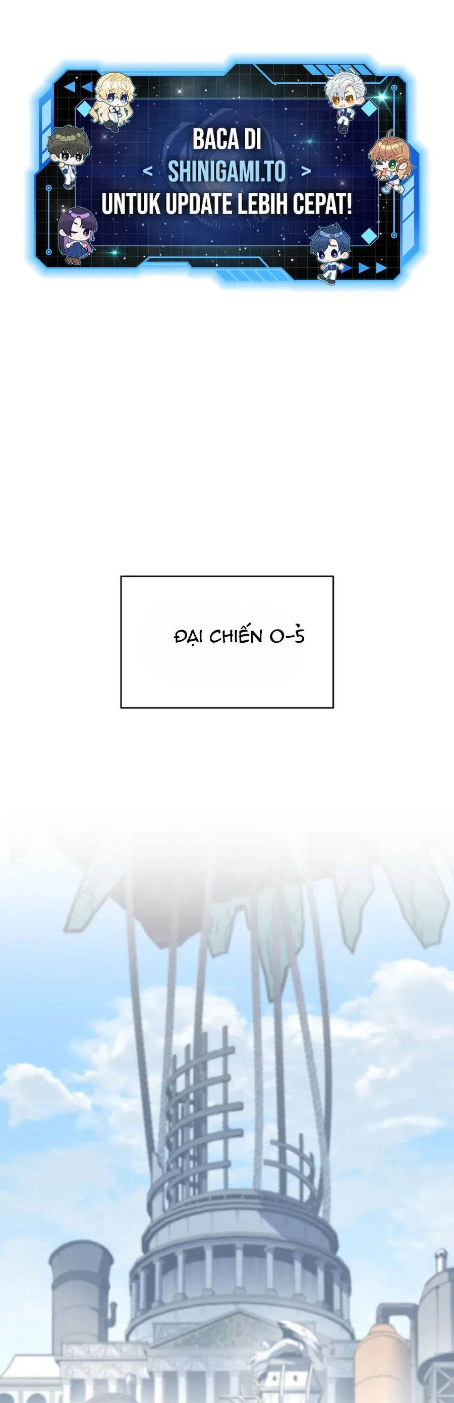 Vị Vua Mạnh Nhất Đã Trở Lại Chap 159 - Next Chap 160