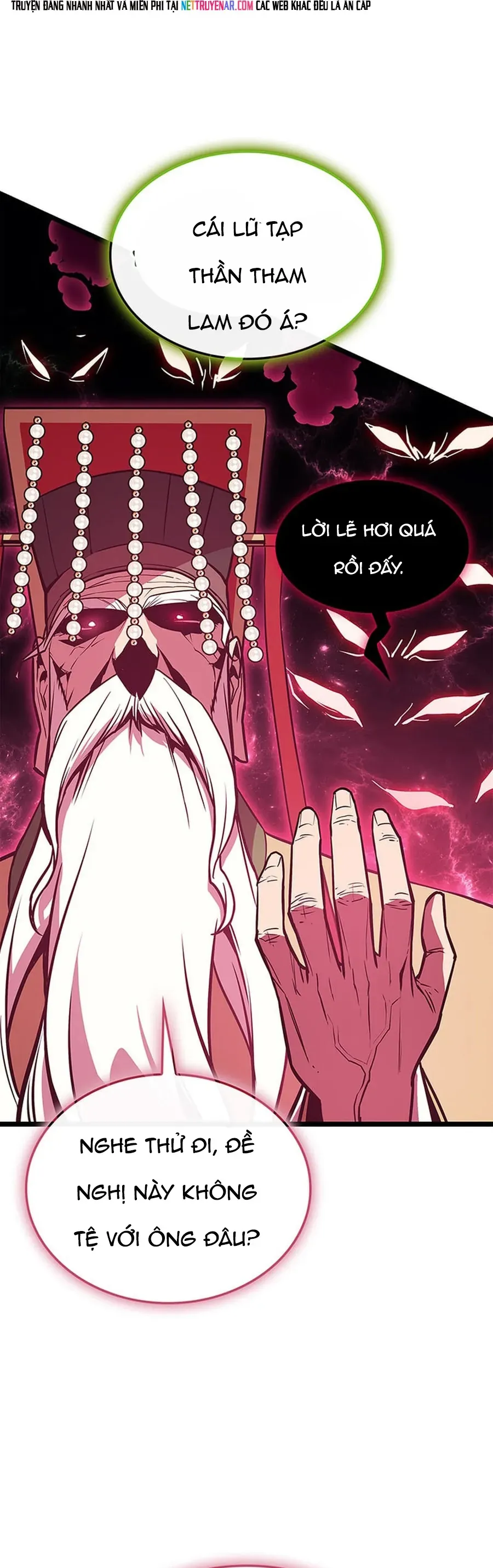 Vị Vua Mạnh Nhất Đã Trở Lại Chap 159 - Next Chap 160