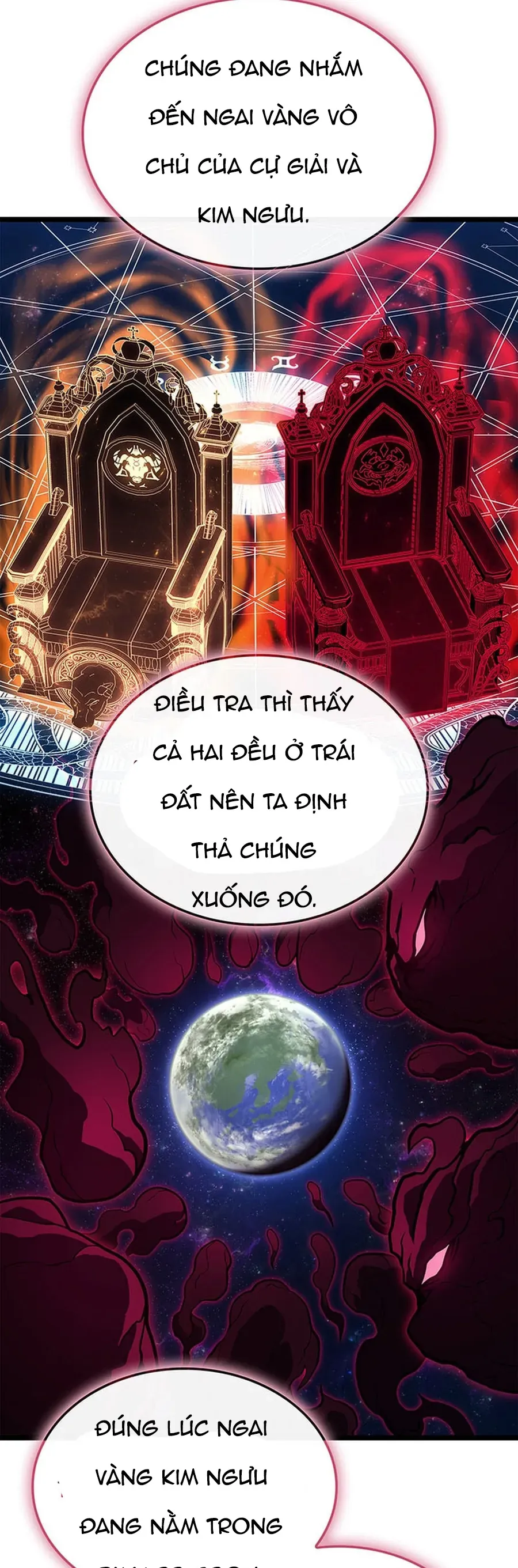 Vị Vua Mạnh Nhất Đã Trở Lại Chap 159 - Next Chap 160