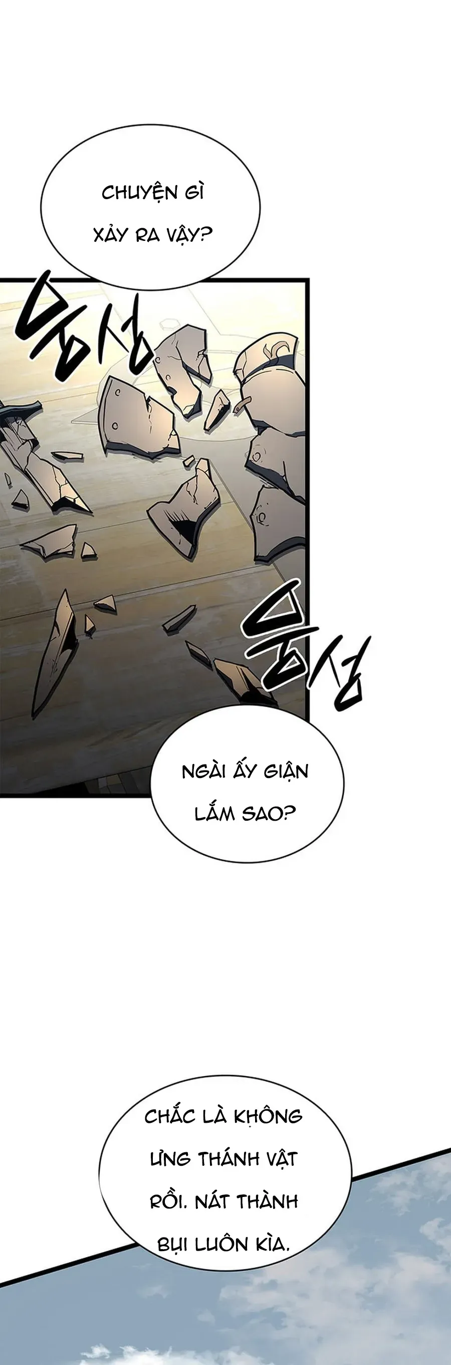 Vị Vua Mạnh Nhất Đã Trở Lại Chap 159 - Next Chap 160