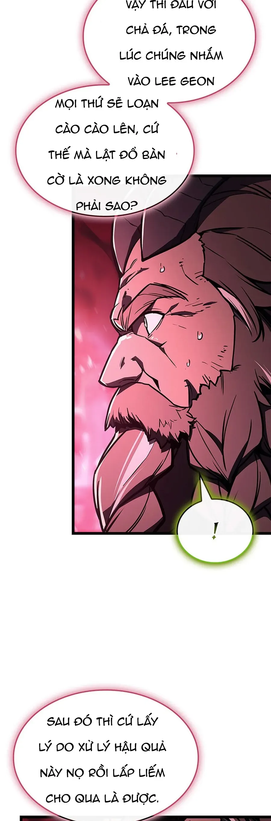 Vị Vua Mạnh Nhất Đã Trở Lại Chap 159 - Next Chap 160