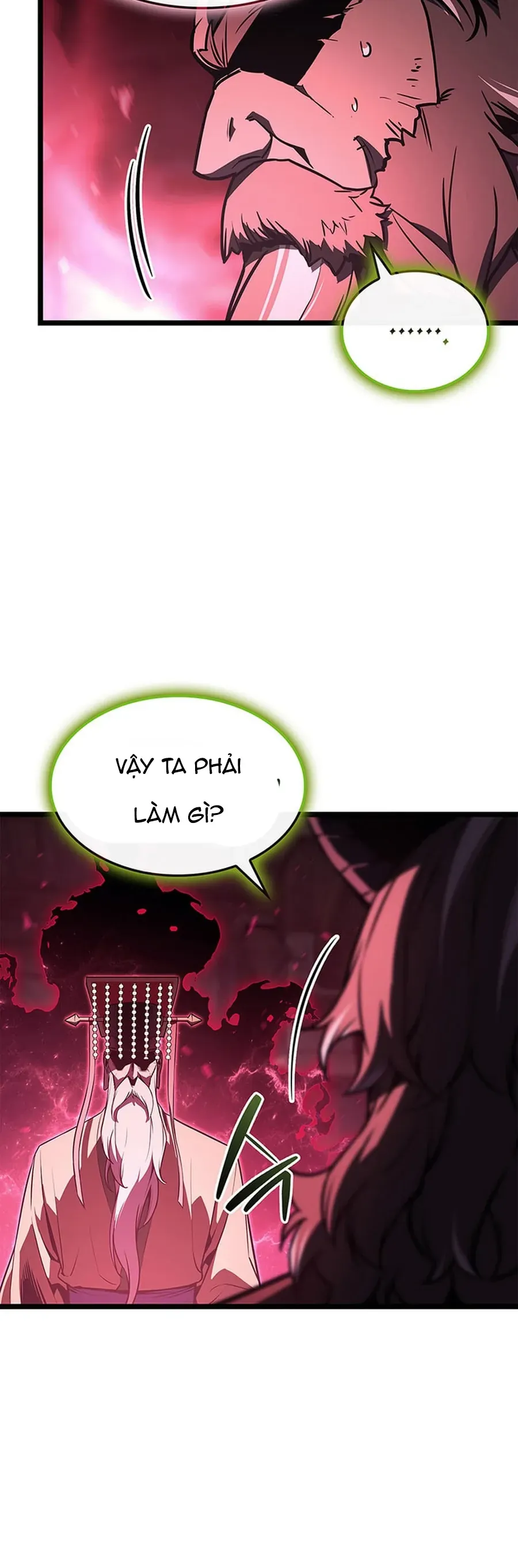 Vị Vua Mạnh Nhất Đã Trở Lại Chap 159 - Next Chap 160