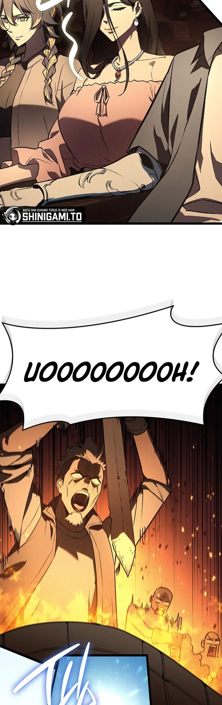 Vị Vua Mạnh Nhất Đã Trở Lại Chap 159 - Next Chap 160