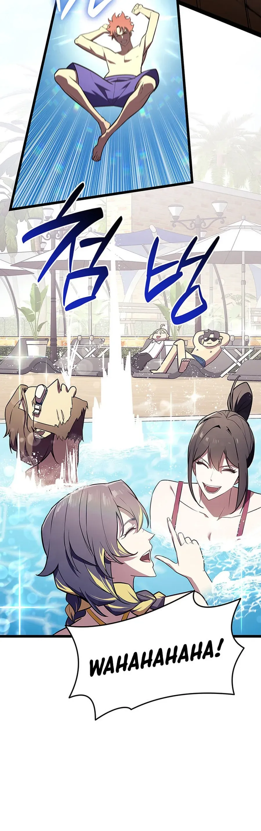 Vị Vua Mạnh Nhất Đã Trở Lại Chap 159 - Next Chap 160