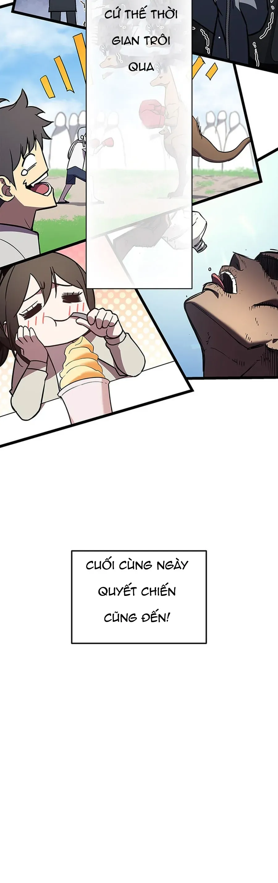 Vị Vua Mạnh Nhất Đã Trở Lại Chap 159 - Next Chap 160