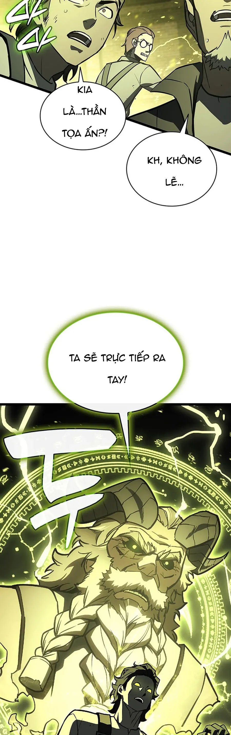 Vị Vua Mạnh Nhất Đã Trở Lại Chap 159 - Next Chap 160