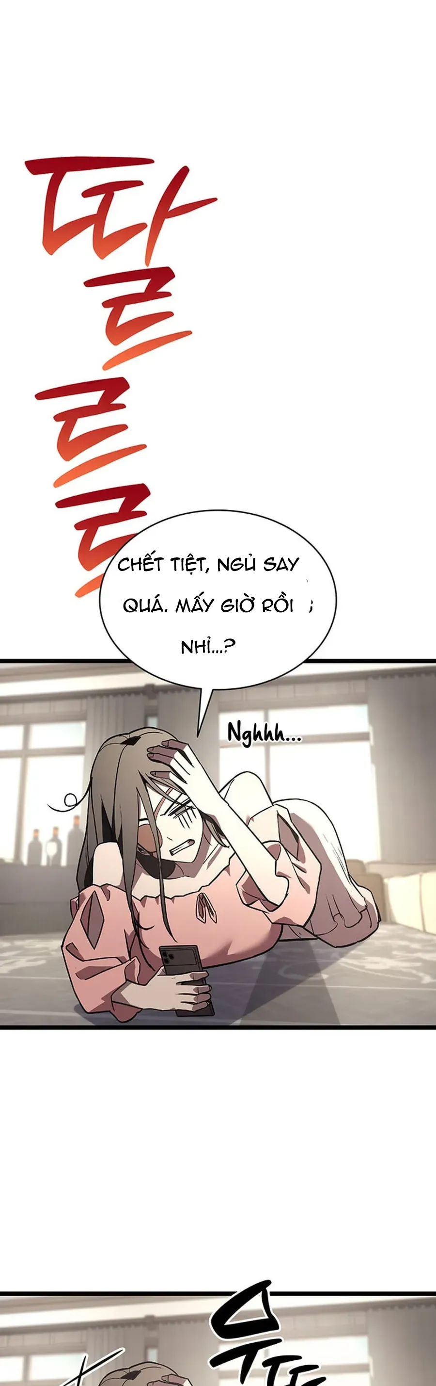 Vị Vua Mạnh Nhất Đã Trở Lại Chap 159 - Next Chap 160