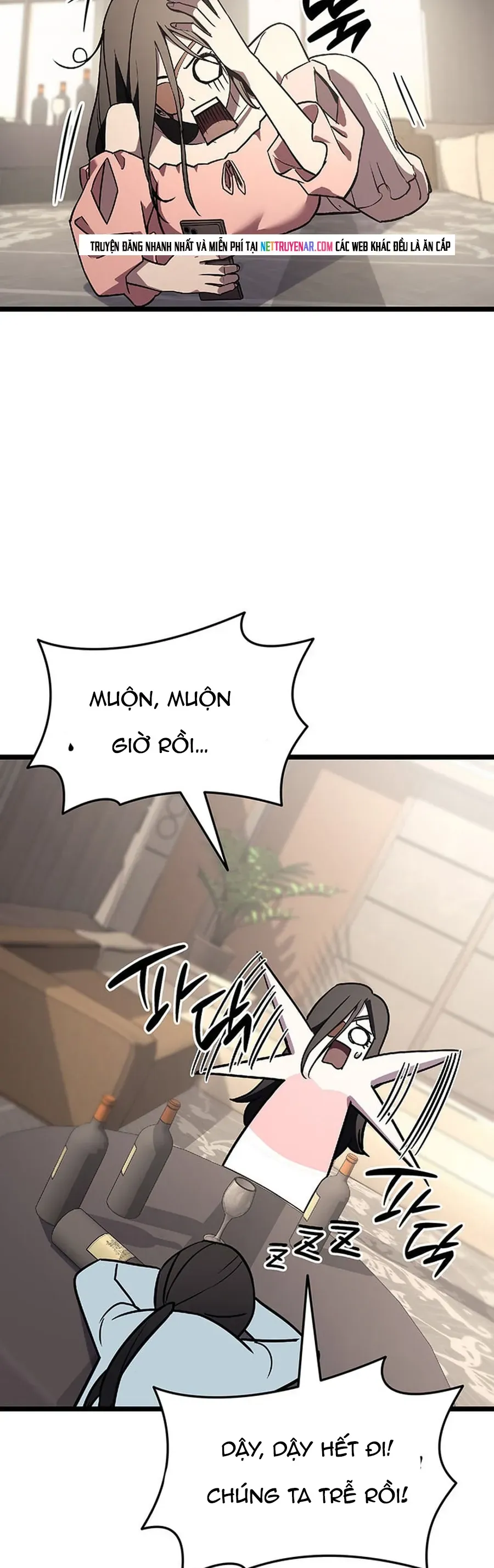 Vị Vua Mạnh Nhất Đã Trở Lại Chap 159 - Next Chap 160