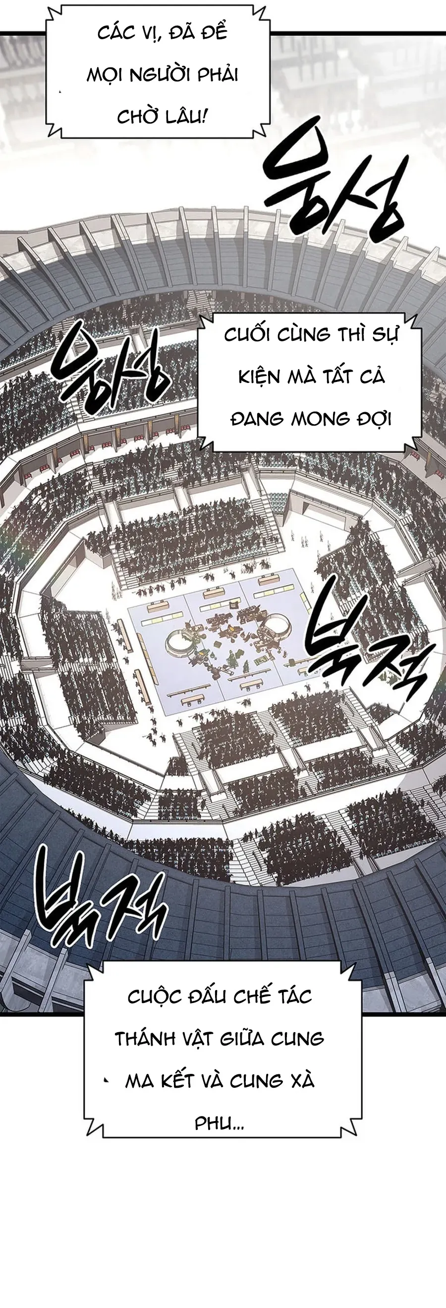 Vị Vua Mạnh Nhất Đã Trở Lại Chap 159 - Next Chap 160