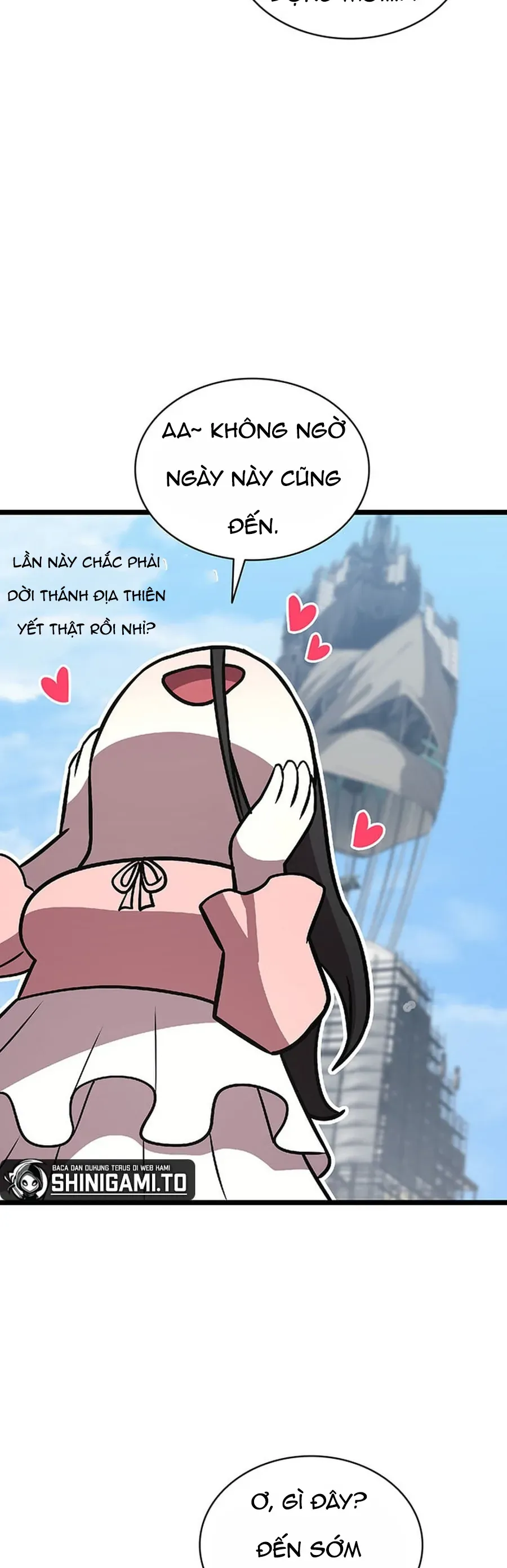 Vị Vua Mạnh Nhất Đã Trở Lại Chap 159 - Next Chap 160