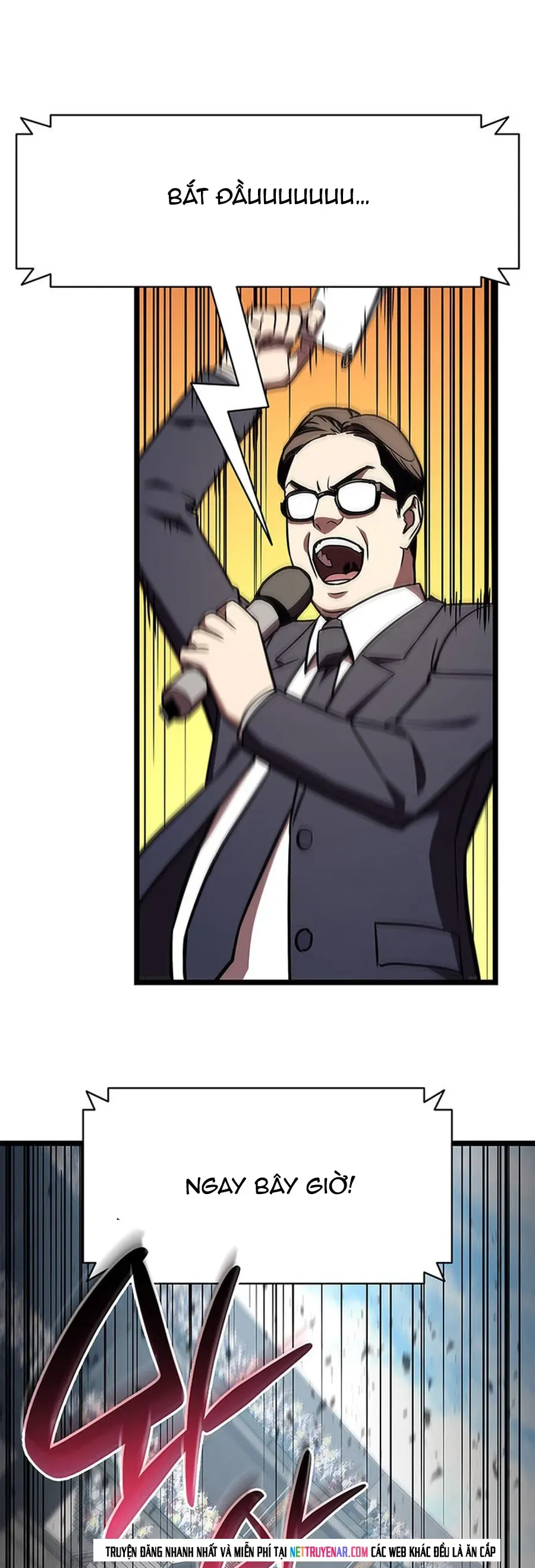 Vị Vua Mạnh Nhất Đã Trở Lại Chap 159 - Next Chap 160