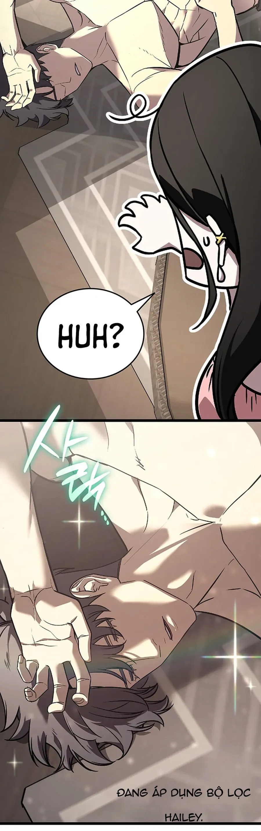 Vị Vua Mạnh Nhất Đã Trở Lại Chap 159 - Next Chap 160