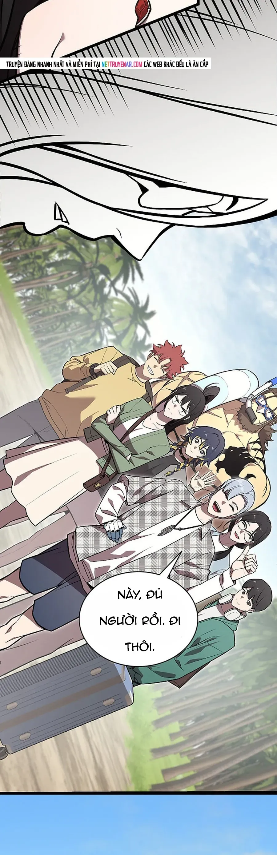 Vị Vua Mạnh Nhất Đã Trở Lại Chap 159 - Next Chap 160