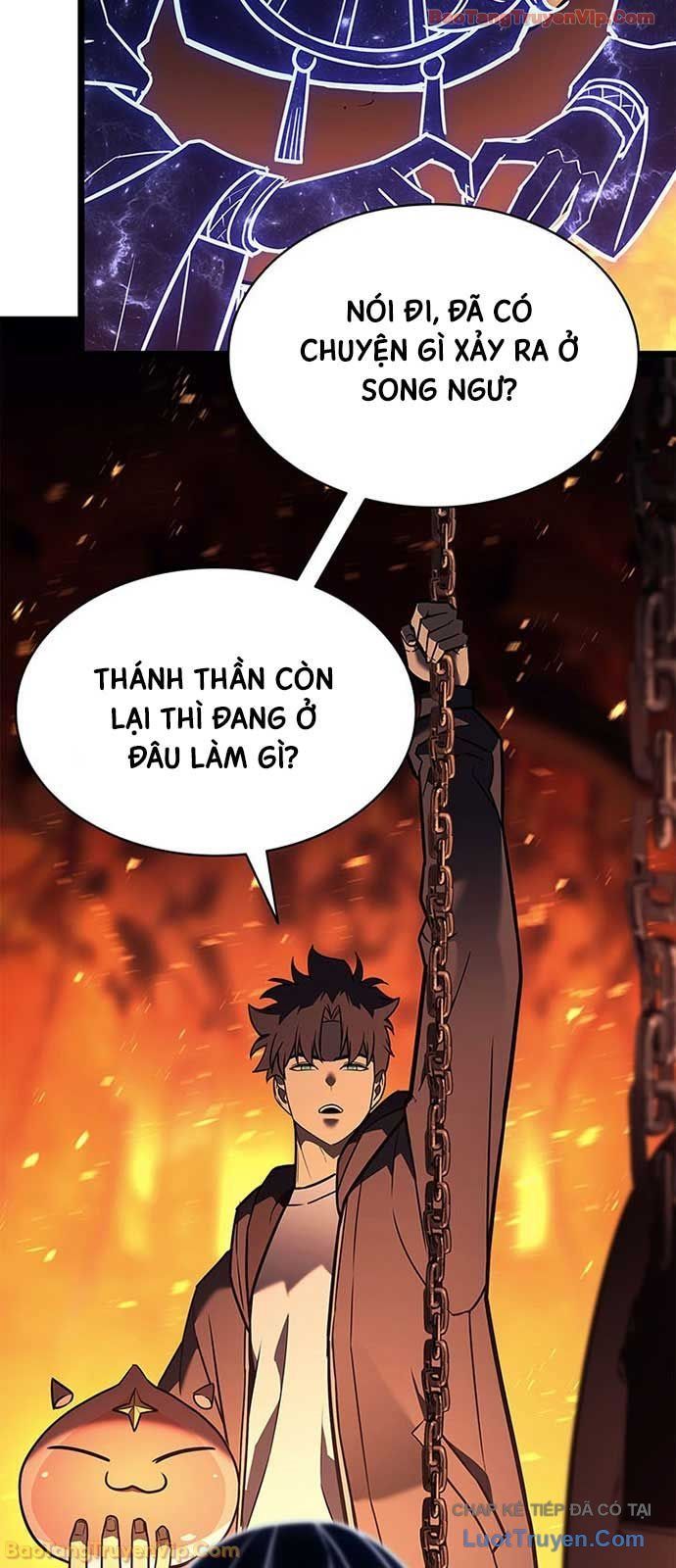 Vị Vua Mạnh Nhất Đã Trở Lại Chap 154 - Next Chap 155