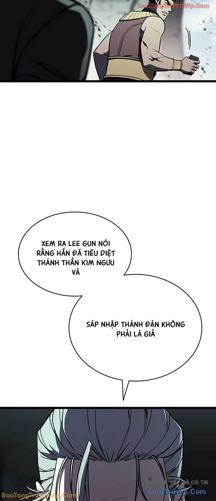 Vị Vua Mạnh Nhất Đã Trở Lại Chap 154 - Next Chap 155