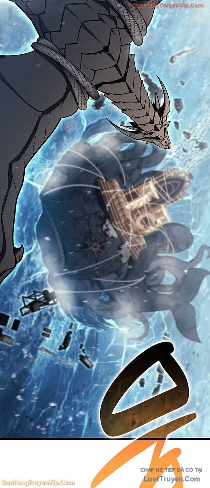 Vị Vua Mạnh Nhất Đã Trở Lại Chap 154 - Next Chap 155