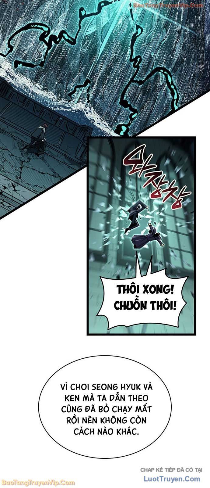 Vị Vua Mạnh Nhất Đã Trở Lại Chap 154 - Next Chap 155