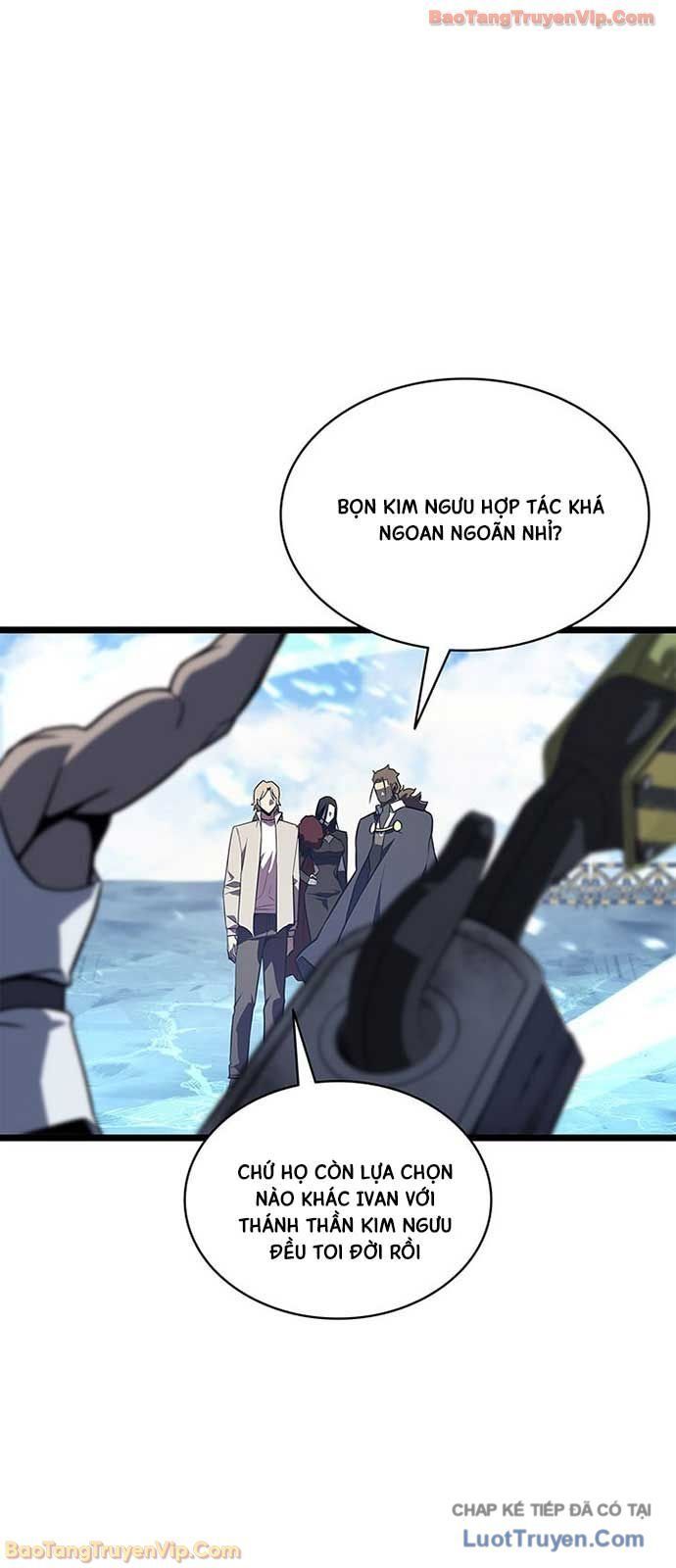 Vị Vua Mạnh Nhất Đã Trở Lại Chap 154 - Next Chap 155