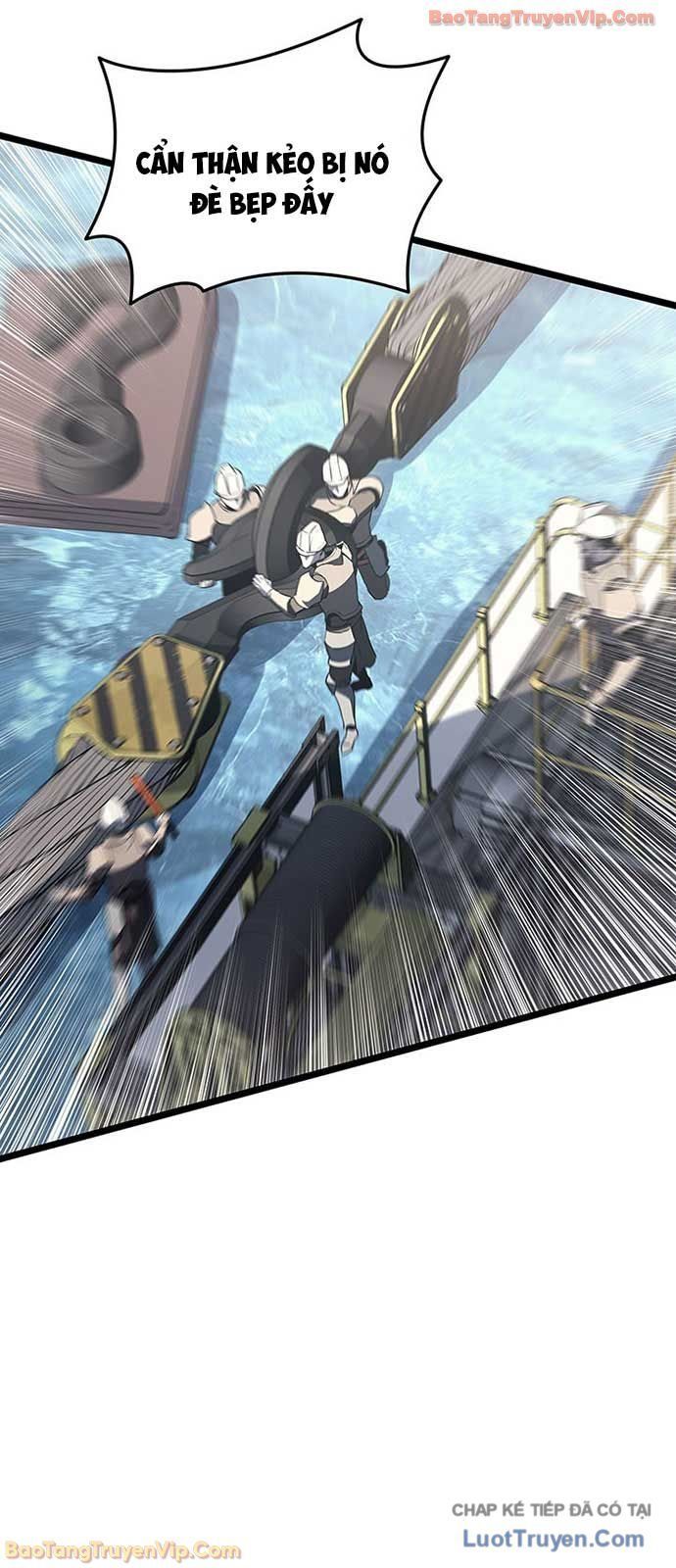 Vị Vua Mạnh Nhất Đã Trở Lại Chap 154 - Next Chap 155