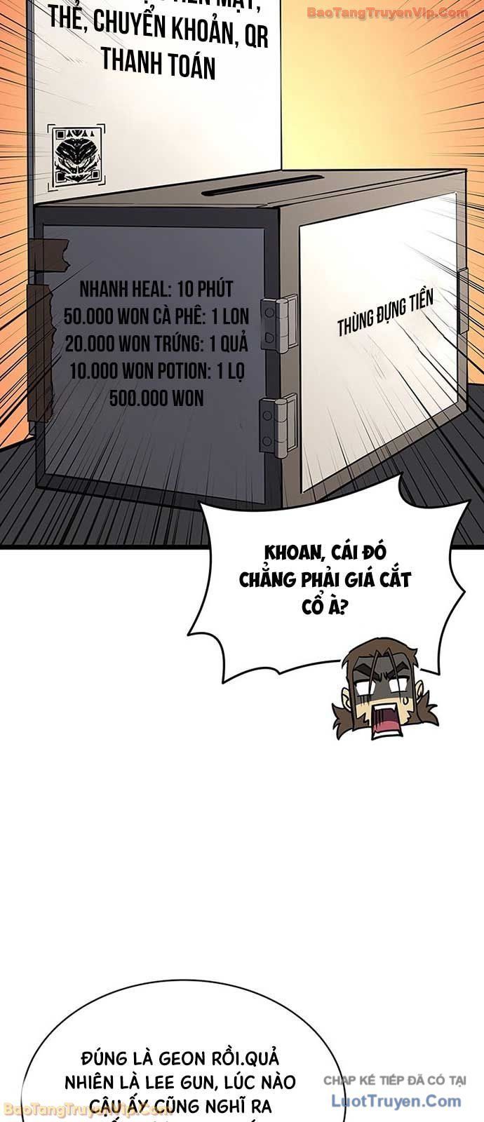 Vị Vua Mạnh Nhất Đã Trở Lại Chap 154 - Next Chap 155