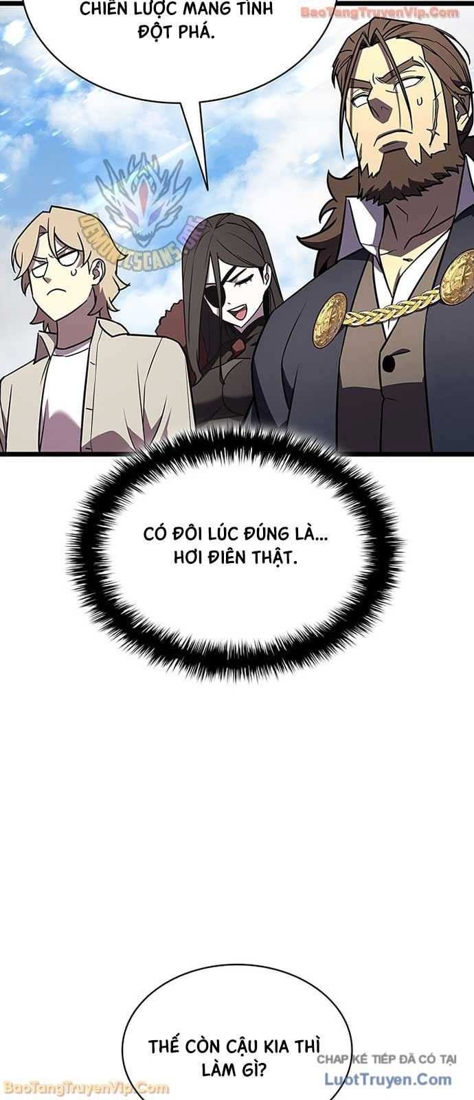 Vị Vua Mạnh Nhất Đã Trở Lại Chap 154 - Next Chap 155