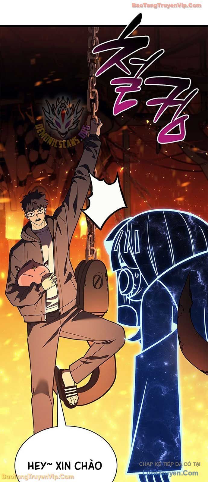 Vị Vua Mạnh Nhất Đã Trở Lại Chap 154 - Next Chap 155