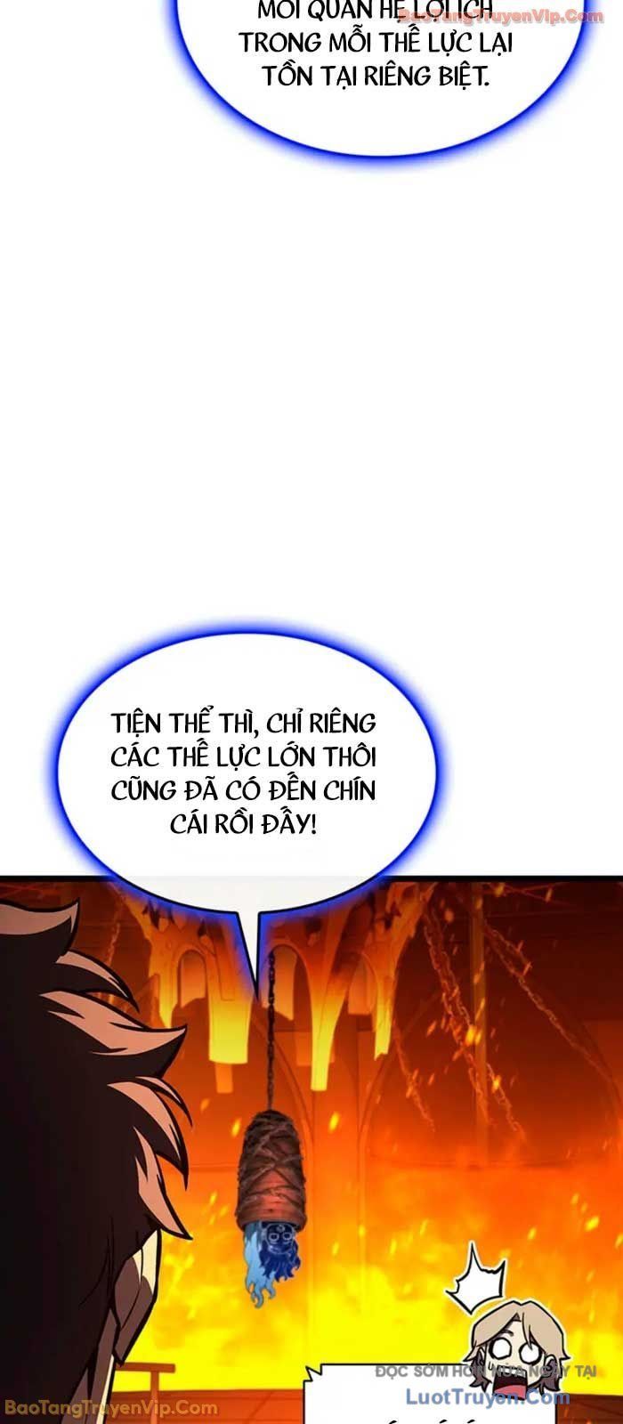 Vị Vua Mạnh Nhất Đã Trở Lại Chap 156 - Next Chap 157