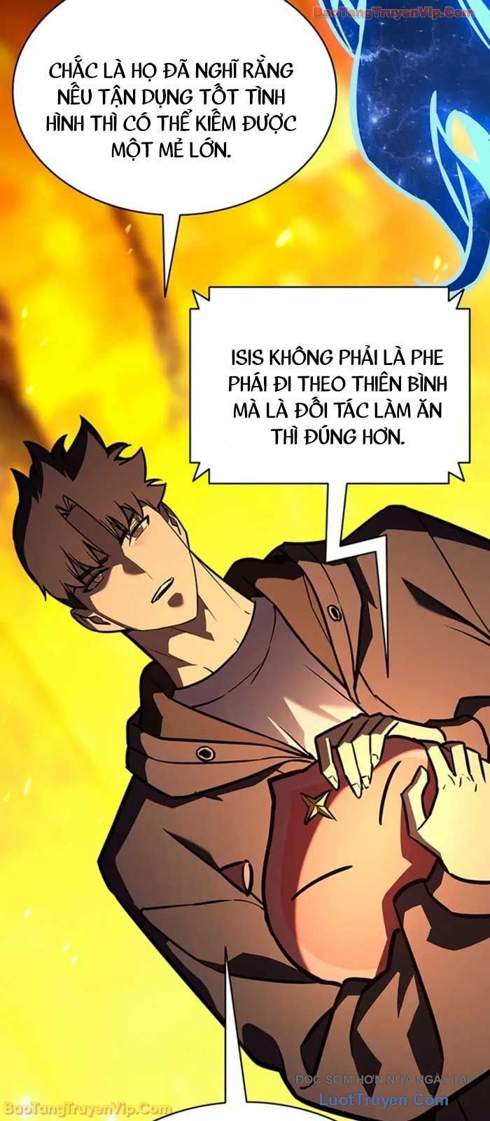 Vị Vua Mạnh Nhất Đã Trở Lại Chap 156 - Next Chap 157