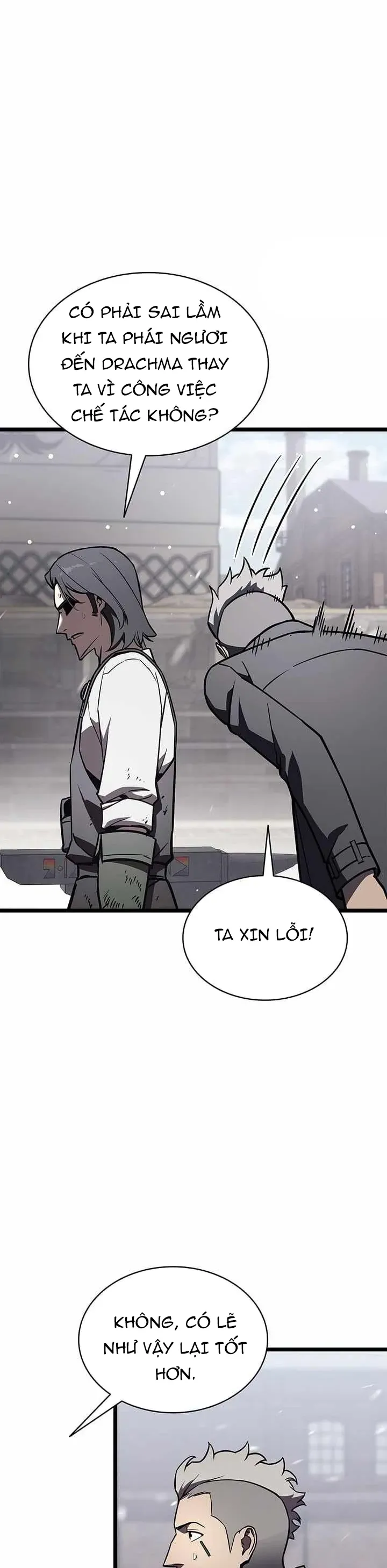 Vị Vua Mạnh Nhất Đã Trở Lại Chap 157 - Next Chap 158