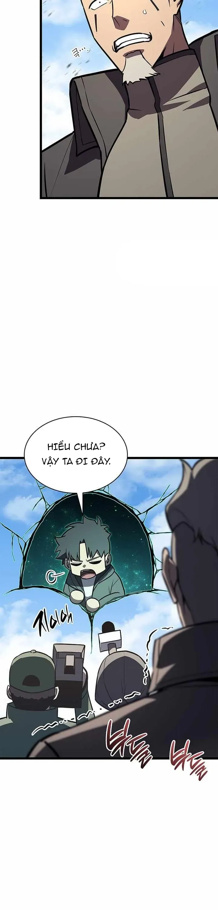 Vị Vua Mạnh Nhất Đã Trở Lại Chap 157 - Next Chap 158