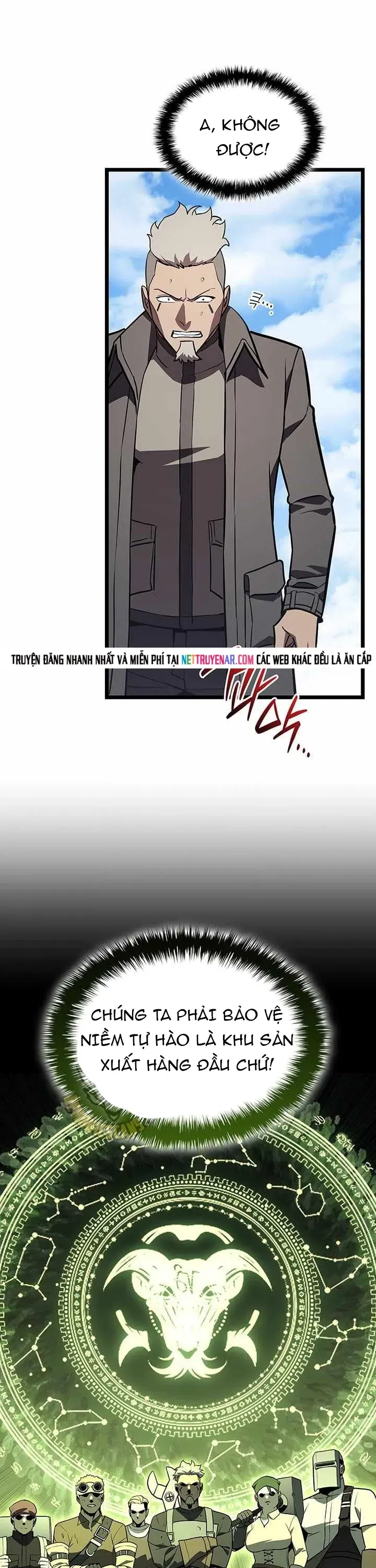 Vị Vua Mạnh Nhất Đã Trở Lại Chap 157 - Next Chap 158