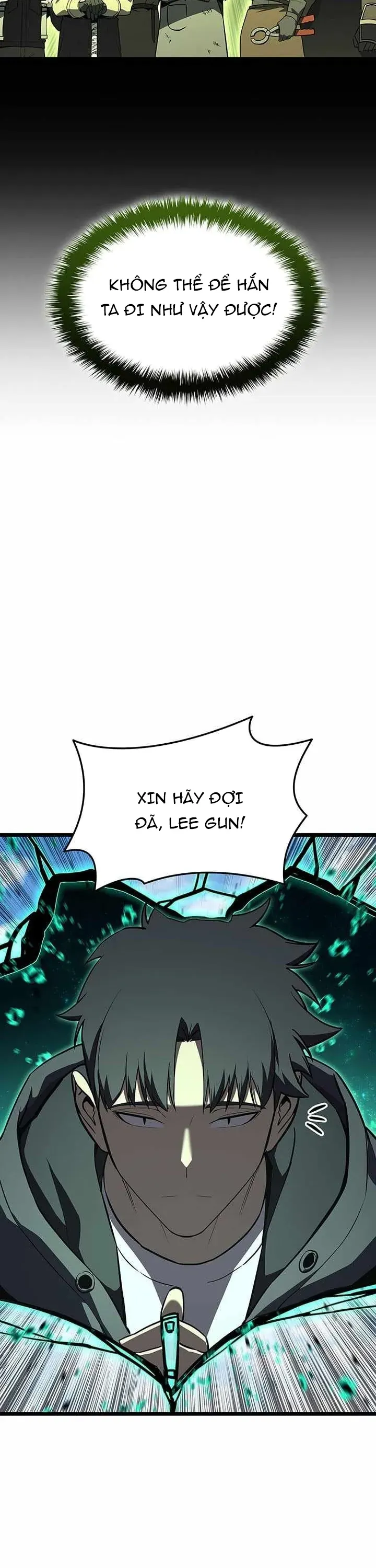 Vị Vua Mạnh Nhất Đã Trở Lại Chap 157 - Next Chap 158