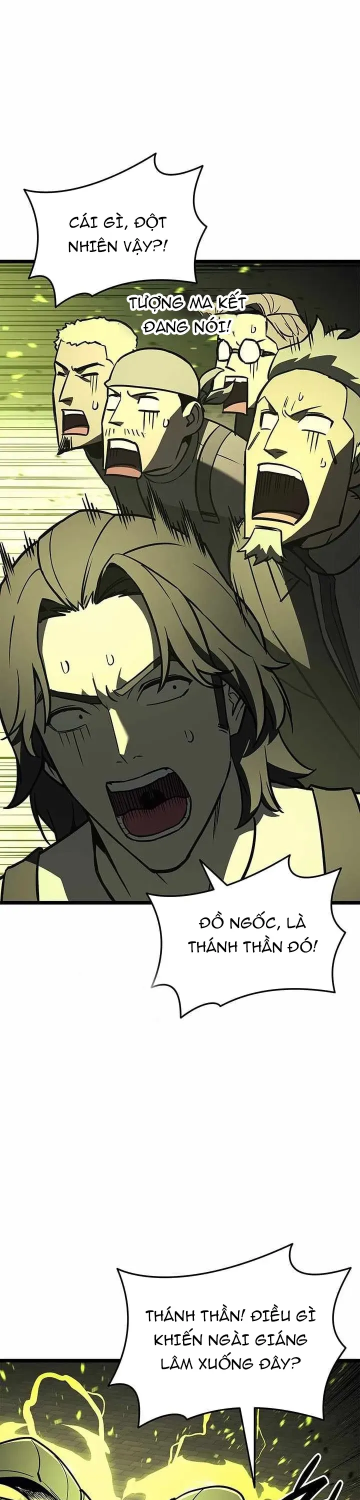 Vị Vua Mạnh Nhất Đã Trở Lại Chap 157 - Next Chap 158