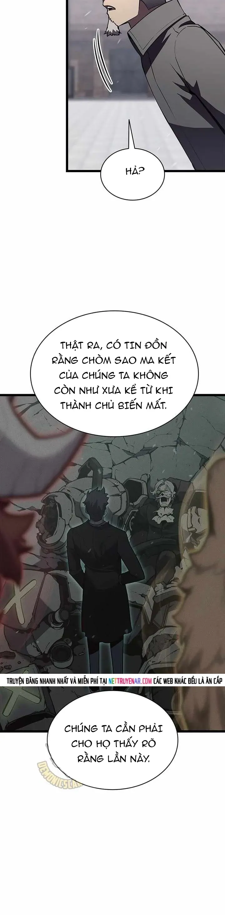 Vị Vua Mạnh Nhất Đã Trở Lại Chap 157 - Next Chap 158